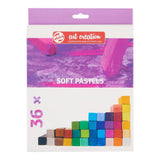 Talens art creation softpastel set 36
