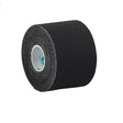 Ultimate performance kinesiotape 5 meter katoen zwart
