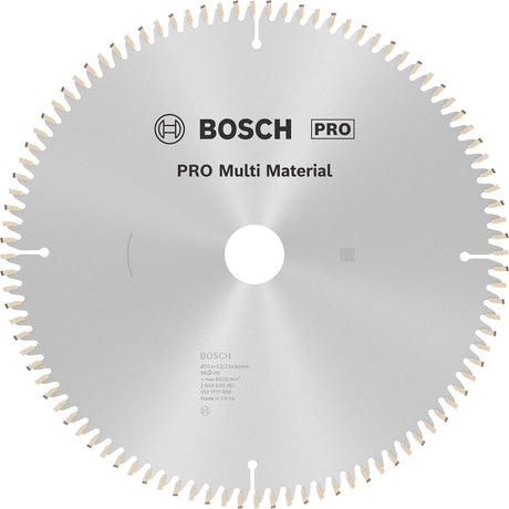 Bosch cirkzb multi k v t 254x30x3,2 96t tr-f