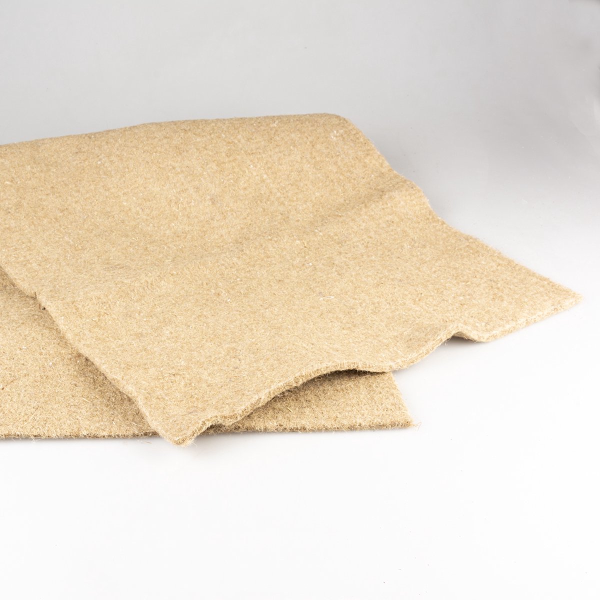 Duvo plus - bodembedekking - hennepmat 110x50cm - 1st