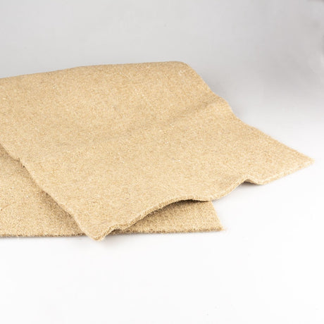 Duvo plus - bodembedekking - hennepmat 110x50cm - 1st