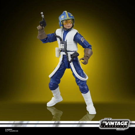 Hasbro star wars the vintage collection lieutenant callahan uit star wars: ahsoka, actiefiguur van 9,5 cm