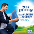 Witte reus - wasmiddelcapsules 3+1 power caps kleur - 4 x 64 beurten - voordeelverpakking