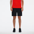 New balance sport essential short 7 heren sportbroek - black