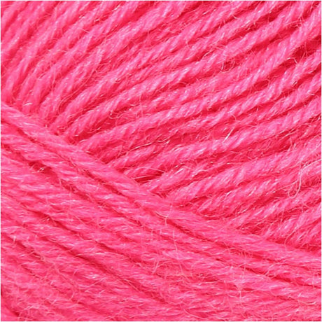 Creativ company cc creotime sokkenwol 50gr roze