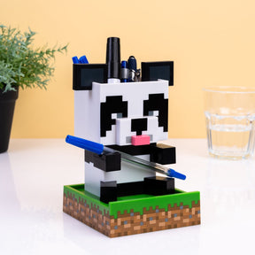 Primo paladone minecraft panda pennenbakje