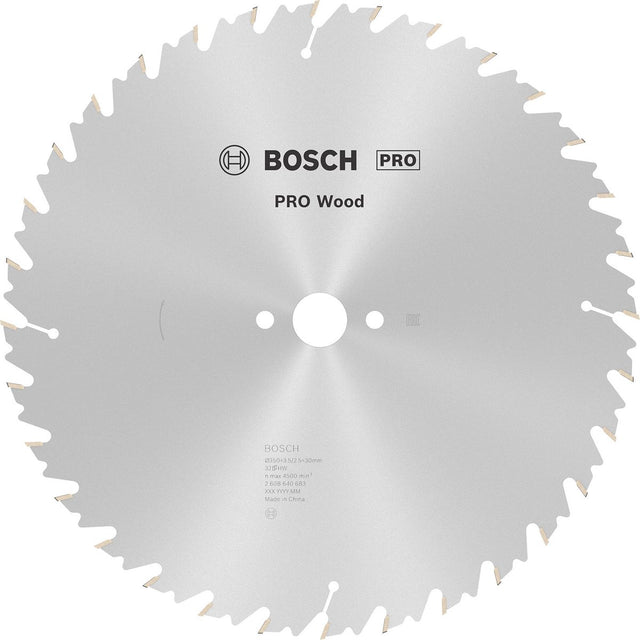 Bosch cirkzb speed t 350x30x3,5 32t wz