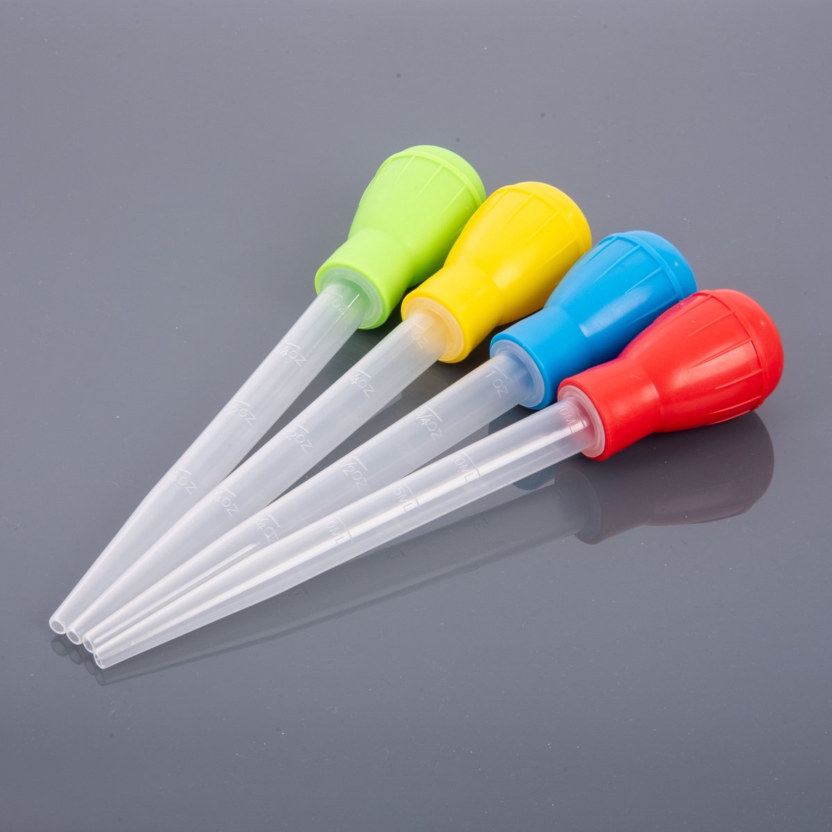 Tickit ® meetpipetten 4 stuks