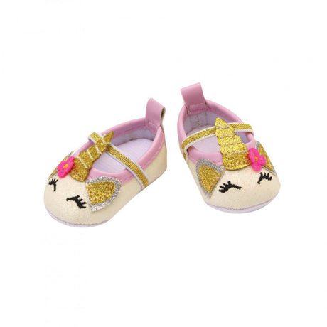 Heless poppenballerina's eenhoorn, 38-45 cm