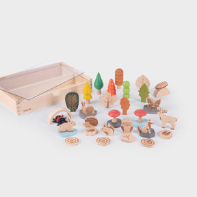 Tickit ® bos trail set