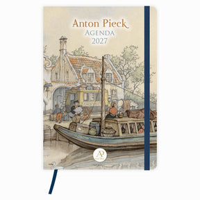 Comello anton pieck weekagenda 2027