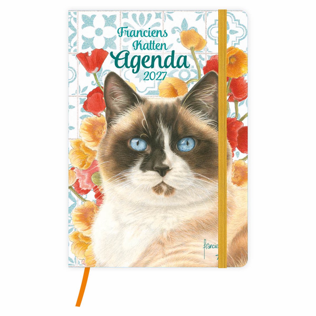 Comello franciens katten weekagenda sjors 2027