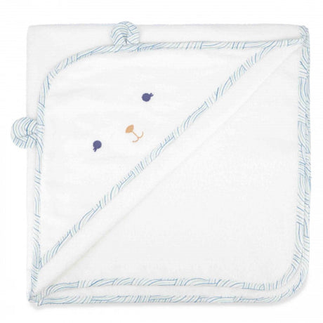 Kaloo petit calme - babygechenkset - badcape en borstel