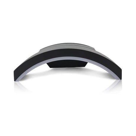 Integral led - wandarmatuur curve - 7,5 watt - 3000k warm wit - ip54