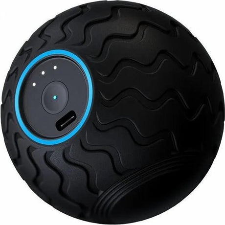 Therabody wave solo - foamroller - triggerpoint massage - gerichte vibratietherapie - ultradraagbaar - app
