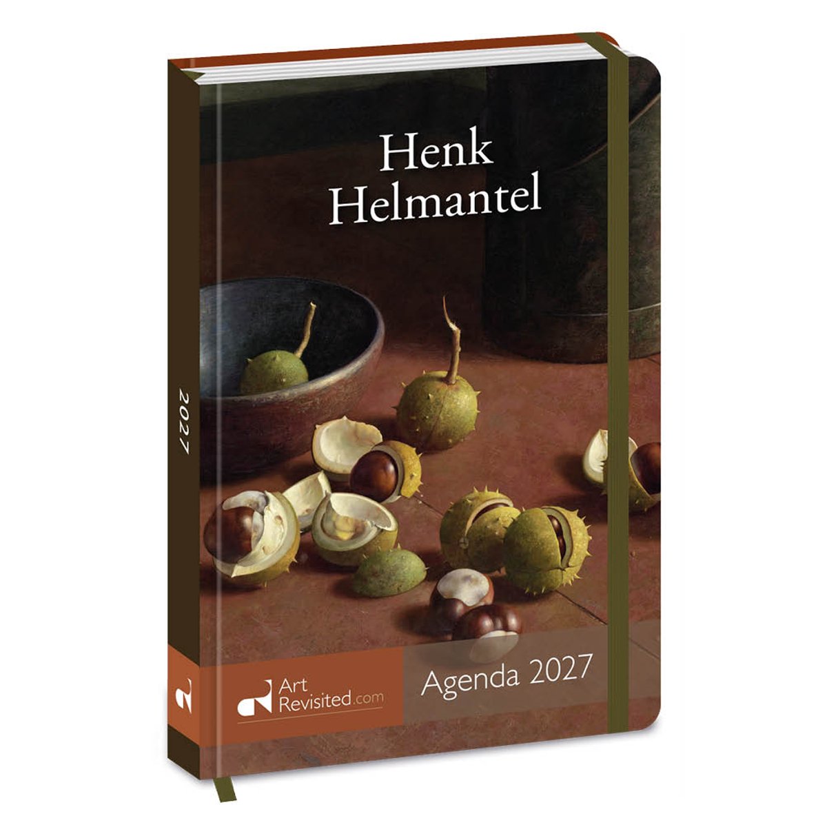Comello henk helmantel weekagenda 2027