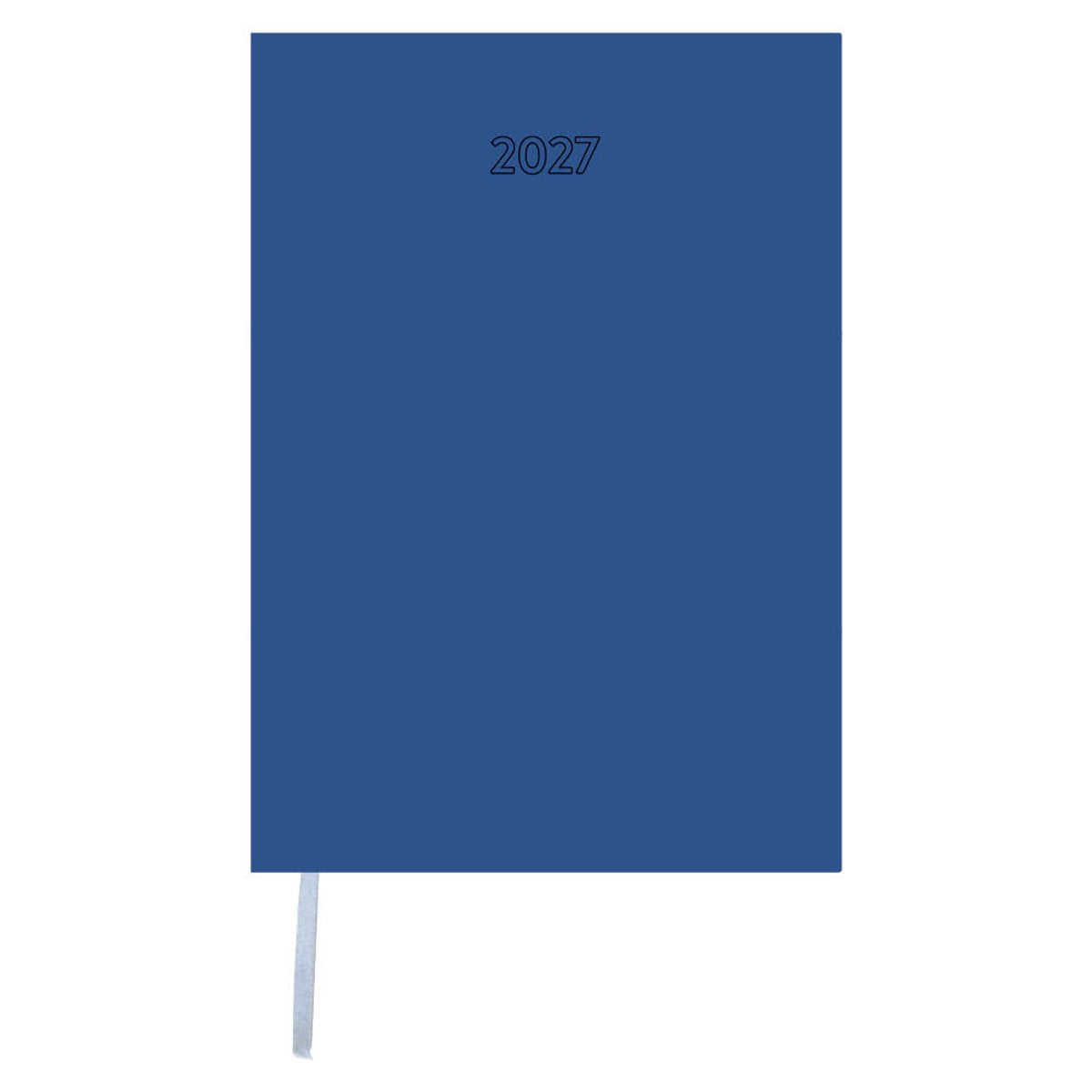 Comello buro-agenda donkerblauw 2027