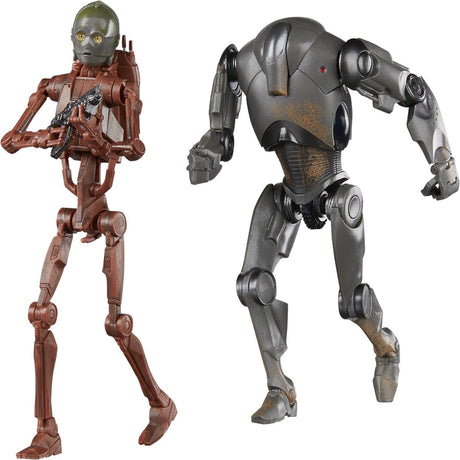 Hasbro c-3po battle droid body super battle droid - star wars the black series f9222