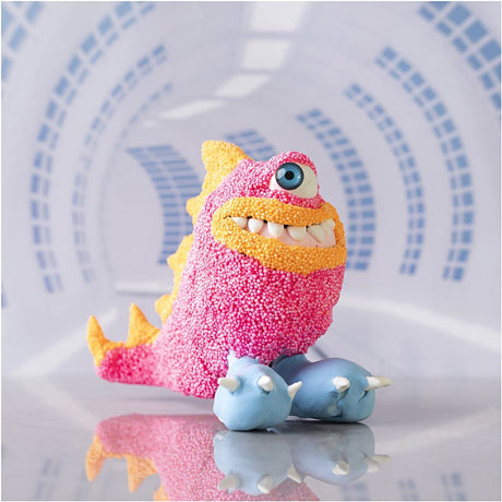 Creativ company mini hobbyset boetseren monster freddy