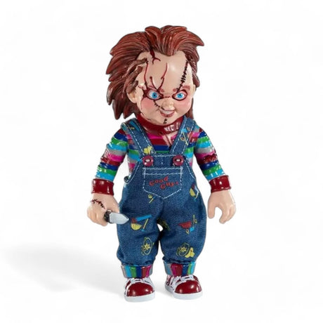 Noble collection universal - bendyfigs figuur - chucky