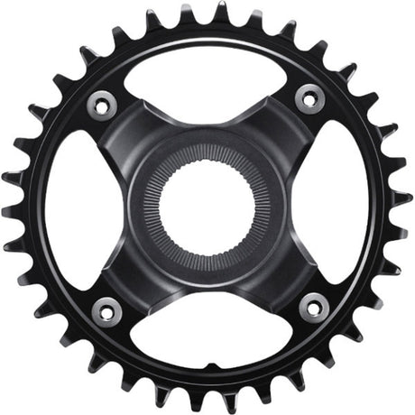 Shimano - Kettingblad 34T Steps SM-CRE80 - 12 speed met 53 mm kettinglijn