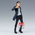 Banpresto attack on titan pvc statue eren yeager (the final season) 17 cm beeld