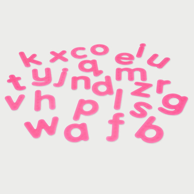 Tickit silishapes - letters om te voelen