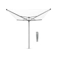Brabantia droogmolen topspinner 50 meter