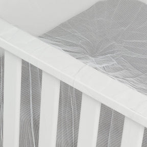 Jollein muskietnet campingbed en ledikant