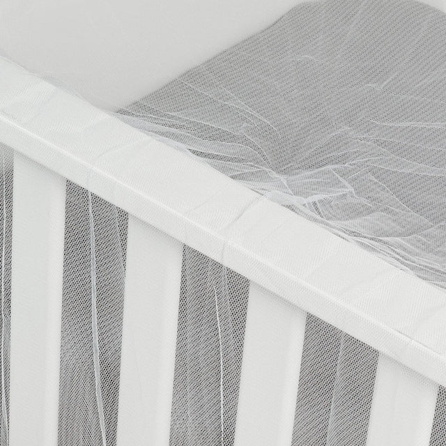 Jollein muskietnet campingbed en ledikant