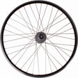 Roland Voorwiel 28 naafdyn DH3N31 ZAC2000 zwart RVS spk