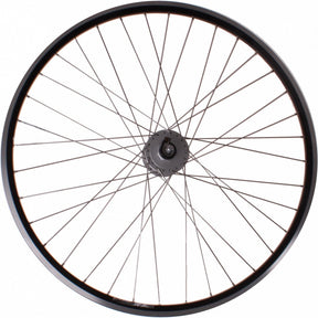 Roland Voorwiel 28 naafdyn DH3N31 ZAC2000 zwart RVS spk