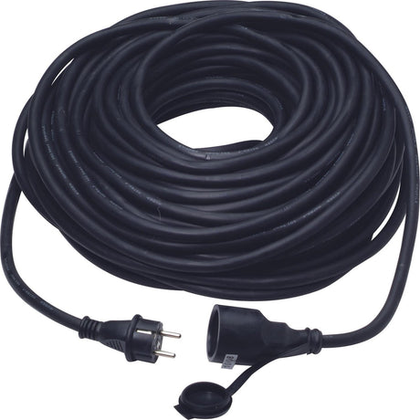 Profile vesn verlengsnoer - 40 meter - 3x2,5mm² neopreen - penaarde