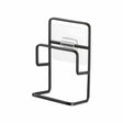 Yamazaki tower sponshouder dubbel film hook - zwart