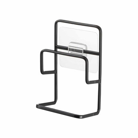 Yamazaki tower sponshouder dubbel film hook - zwart