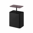 Yamazaki tower organizer push-top - zwart