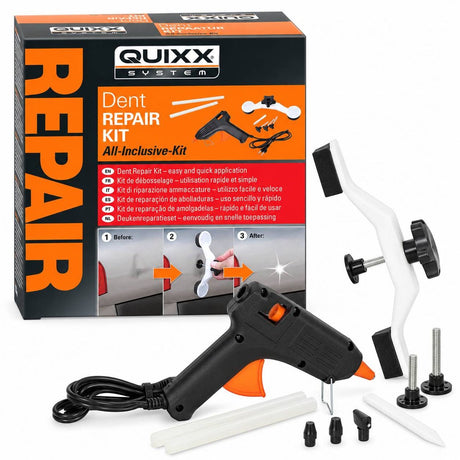 Quixx dent repair kit d-i-y uitdeukset