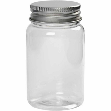 Creativ company potje met schroefdop 100ml 10 stuks