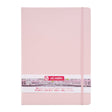 Talens art creation schetsboek pastel roze 21 x 29.7 cm 140 g 80 vellen