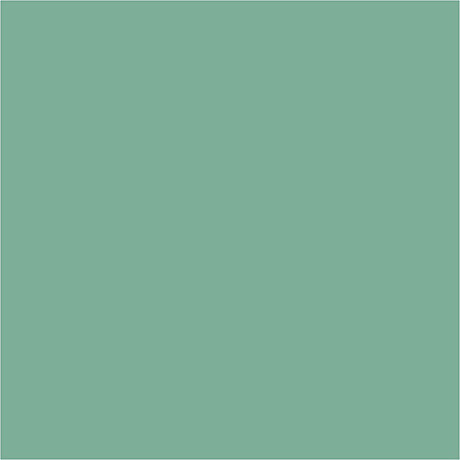Creativ company textile color semi-dekkende textielverf - zeegroen, 50ml