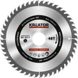 Kreator krt020413 zaagblad hout 170 mm - 48t