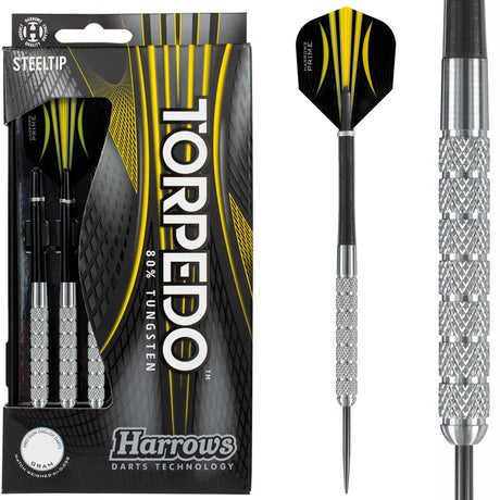 Harrows torpedo 80% tungsten 25gk