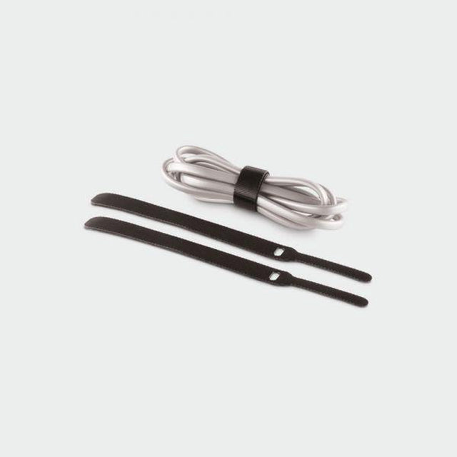 Ltc m-cab basic kabelbinder zwart 10 stuk(s)