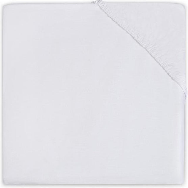 Jollein aankleedkussenhoes badstof 50x70cm - white