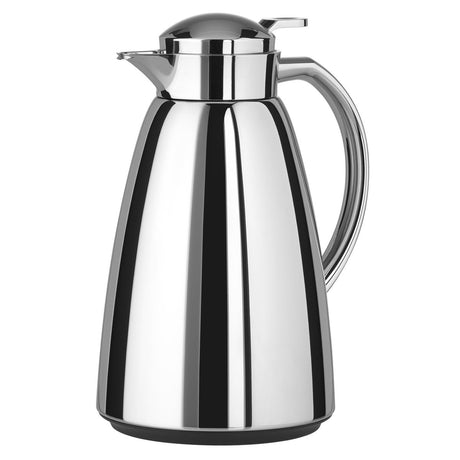 Tefal campo - thermoskan - 1l - rvs - warmhoudend - robuust - geschikt voor koffie en thee