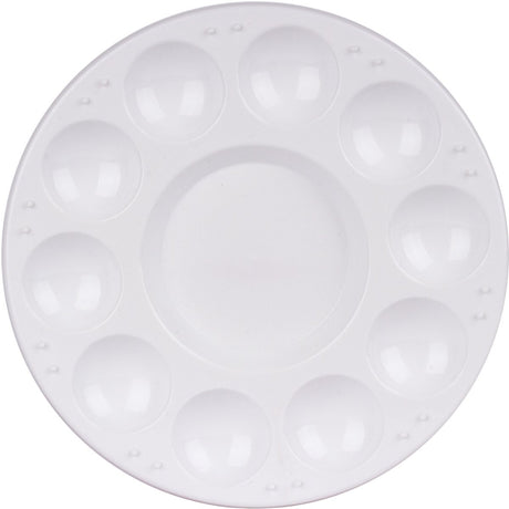 Apli kids plastic verfpalet - 3+