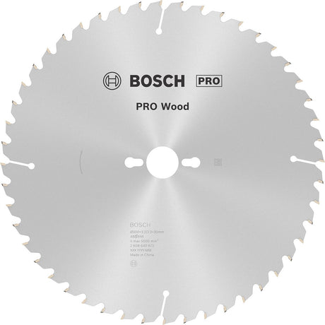 Bosch cirkzb opt t 300x30 20x3,2 48t uw