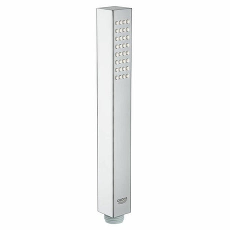 Grohe quickfix vitalio joy cube stick douchekop - 1 straalsoort - chroom