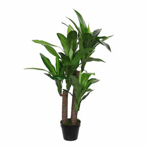 Mica decorations dracaena kunstplant - h110 x ø60 cm