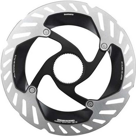 Shimano dura ace rt-cl900 remschijf centerlock - 160mm | extern